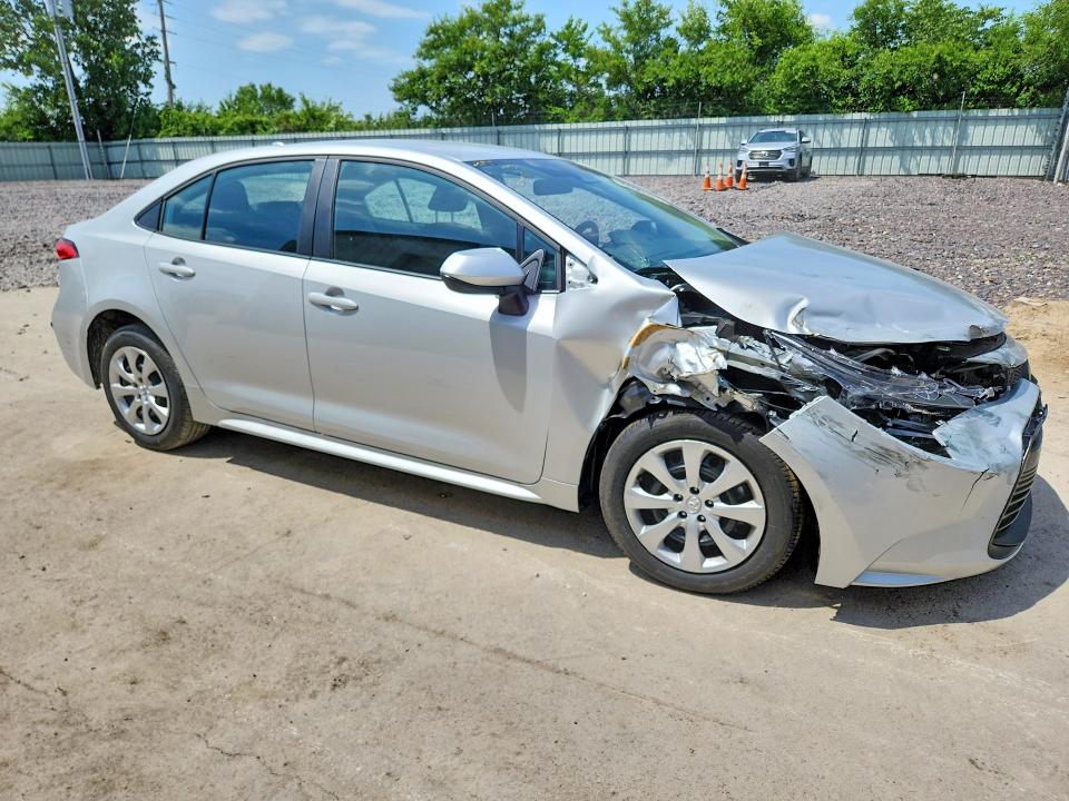 2026 Toyota Corolla მანქანა იყიდება აუქციონზე, vin: 5YFB4MDE7TP446375, აუქციონის ნომერი: 56054656