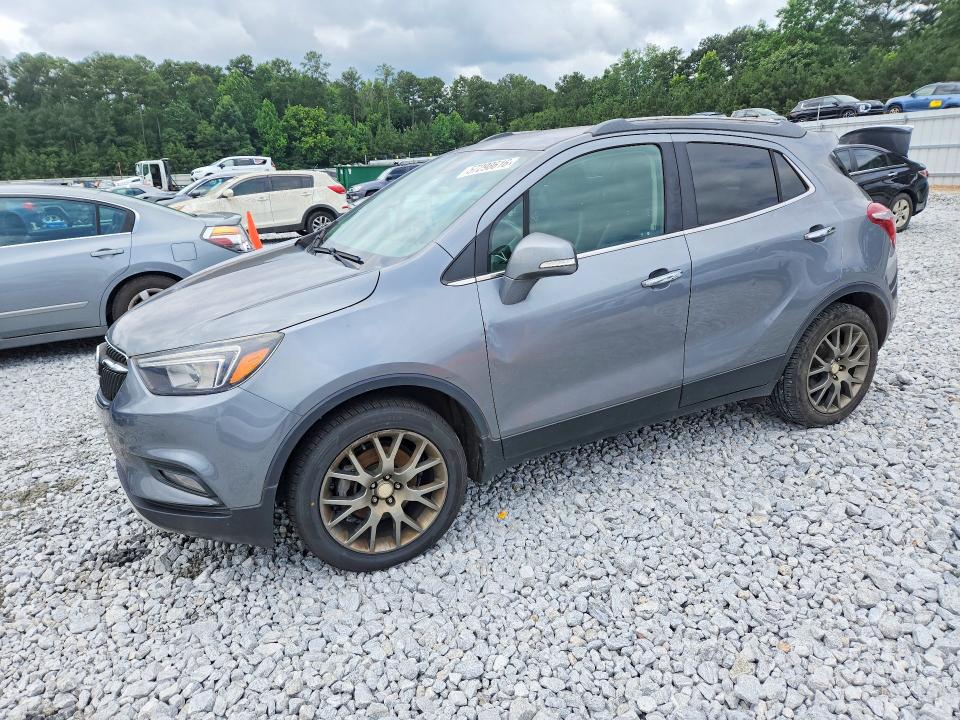 Продажа на аукционе авто 2019 Buick Encore, vin: KL4CJ1SB3KB804051, номер лота: 57298616