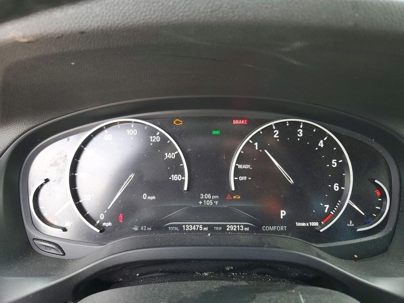 57435676 :رقم المزاد ، 5UXTR9C51JLD60457 vin ، 2018 Bmw X3 مزاد بيع