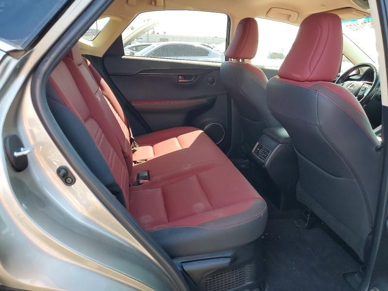 56291126 :رقم المزاد ، JTJBJRBZ0J2096320 vin ، 2018 Lexus Nx مزاد بيع