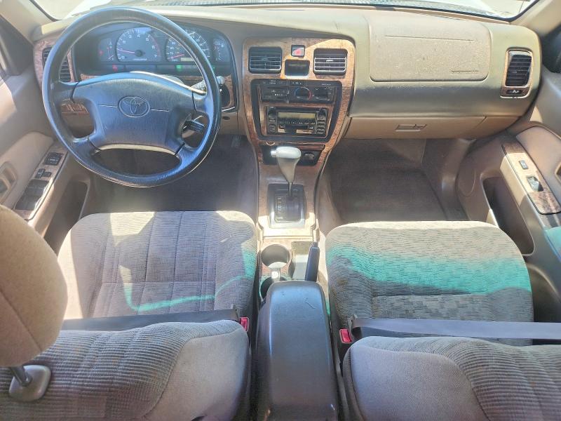 Aukcja sprzedaży 2000 Toyota 4runner, vin: JT3GM84R0Y0066672, numer aukcji: 57578426