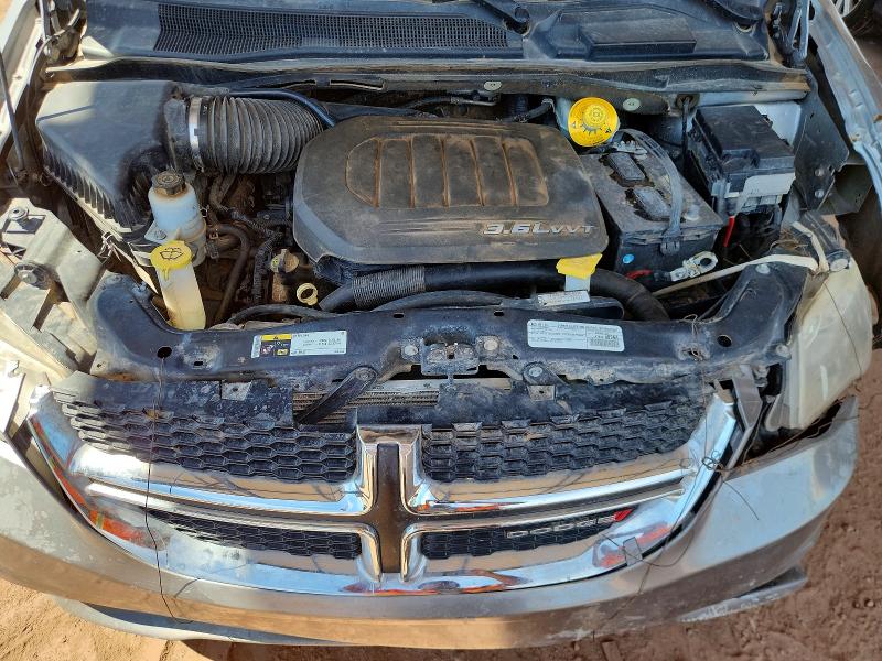 Продажа на аукционе авто 2016 Dodge Grand Caravan, vin: 2C4RDGBG4GR134704, номер лота: 55472326