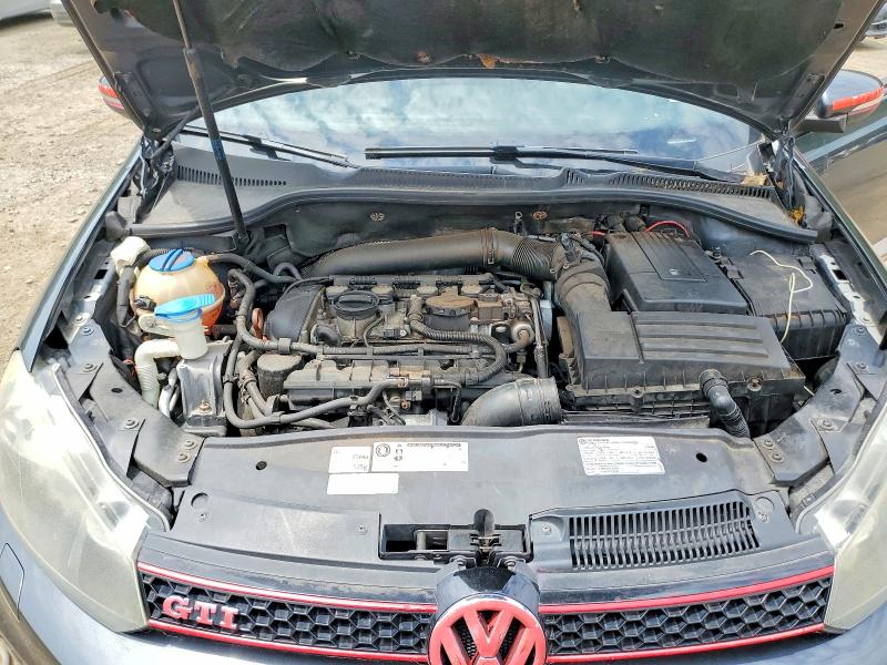 Aukcja sprzedaży 2012 Volkswagen Gti, vin: WVWGD7AJ6CW079288, numer aukcji: 59062866