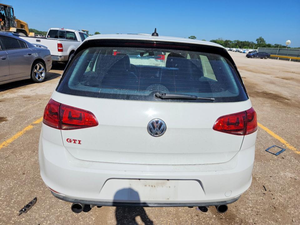Продаж на аукціоні авто 2015 Volkswagen Gti, vin: 3VW547AU8FM078632, номер лоту: 56718806