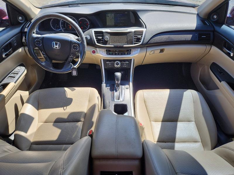 Aukcja sprzedaży 2014 Honda Accord, vin: 1HGCR3F98EA015259, numer aukcji: 58121116
