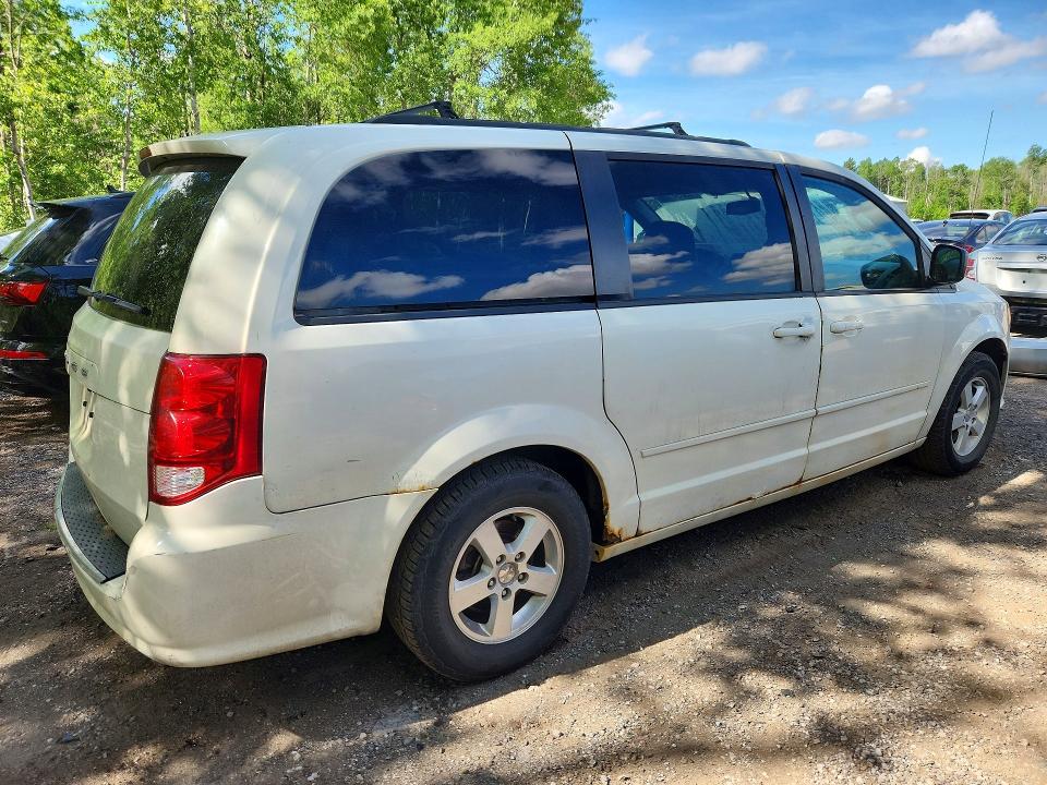 Продажа на аукционе авто 2012 Dodge Grand Caravan, vin: 2C4RDGBGXCR417649, номер лота: 55054106