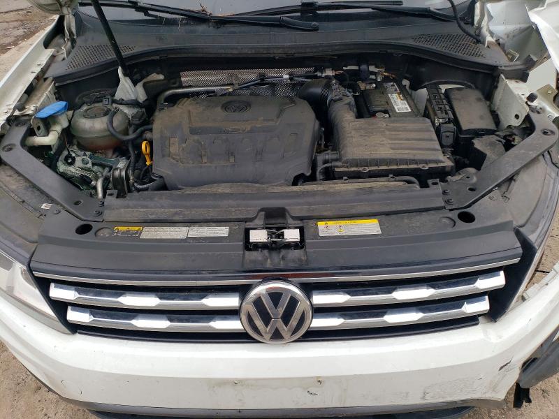 57832526 :رقم المزاد ، 3VV2B7AX5MM058293 vin ، 2021 Volkswagen Tiguan مزاد بيع