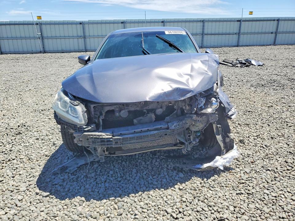 Aukcja sprzedaży 2017 Honda Accord, vin: 1HGCR2F12HA076261, numer aukcji: 56106996