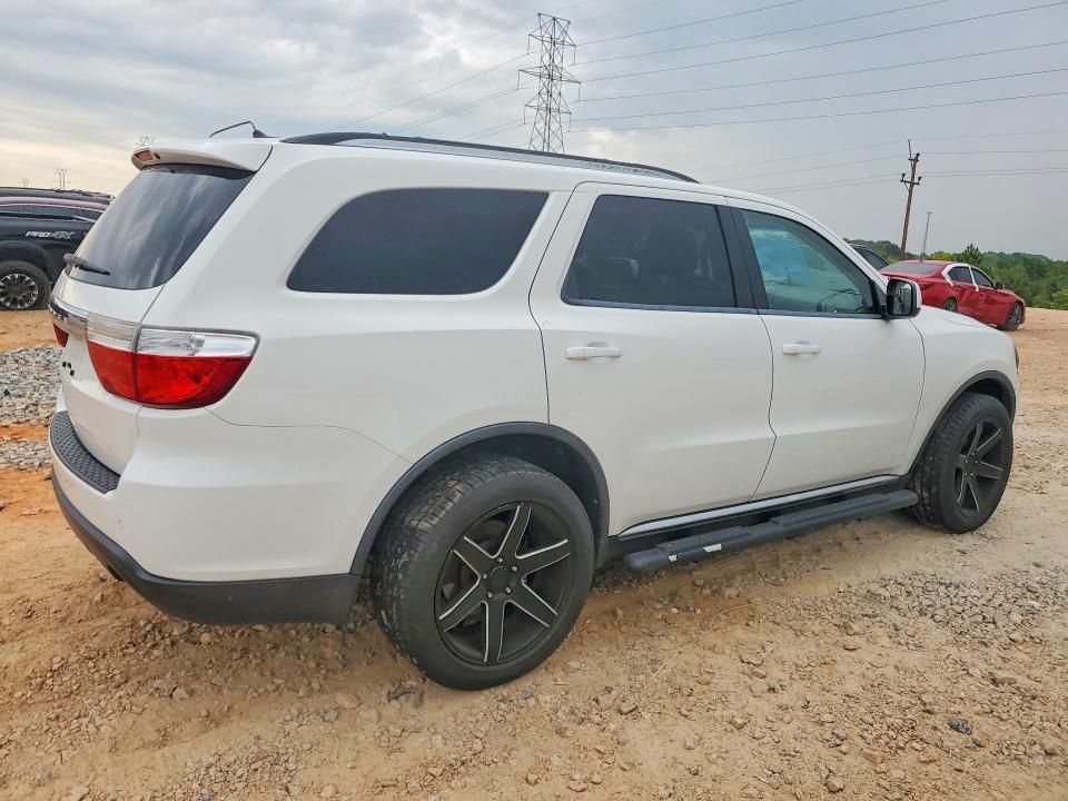 Aukcja sprzedaży 2013 Dodge Durango, vin: 1C4RDHAG8DC657333, numer aukcji: 59106286