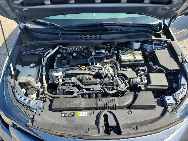 2021 Toyota Corolla მანქანა იყიდება აუქციონზე, vin: 5YFS4MCE1MP095577, აუქციონის ნომერი: 57867326