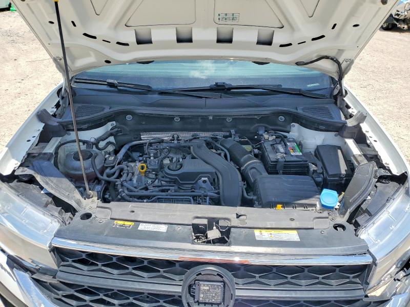 Aukcja sprzedaży 2022 Volkswagen Taos, vin: 3VVTX7B29NM082560, numer aukcji: 55444436