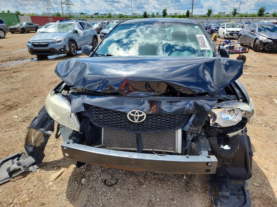 Aukcja sprzedaży 2010 Toyota Corolla, vin: 1NXBU4EE0AZ313354, numer aukcji: 58466936