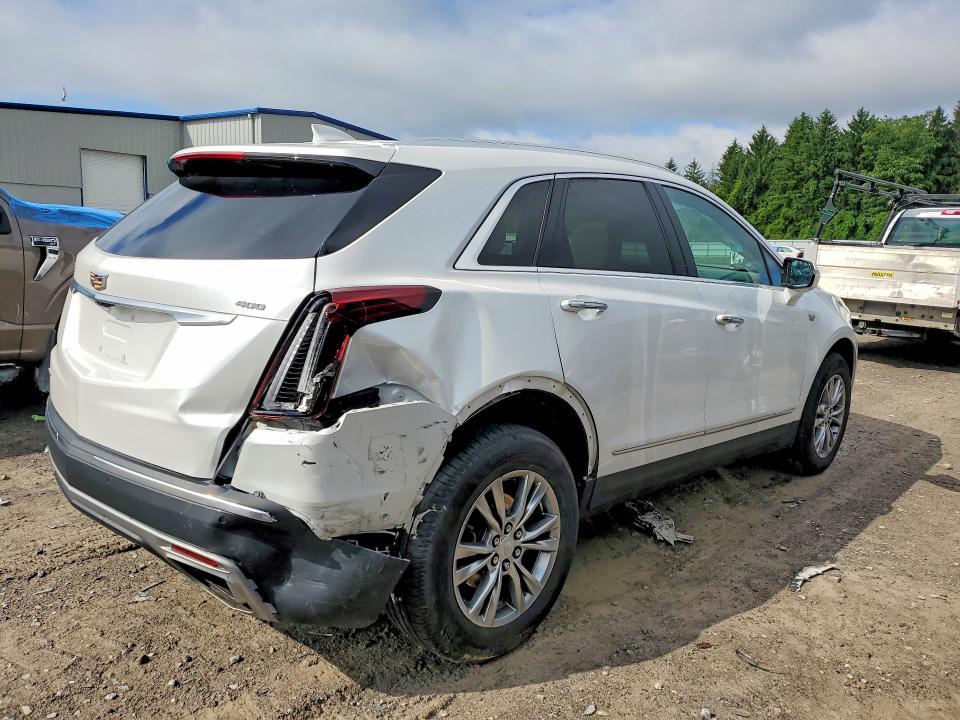 56457346 :رقم المزاد ، 1GYKNDRS4NZ148672 vin ، 2022 Cadillac Xt5 مزاد بيع