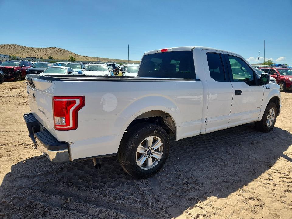 2016 Ford F150 მანქანა იყიდება აუქციონზე, vin: 1FTEX1CP0GKE50312, აუქციონის ნომერი: 57609956