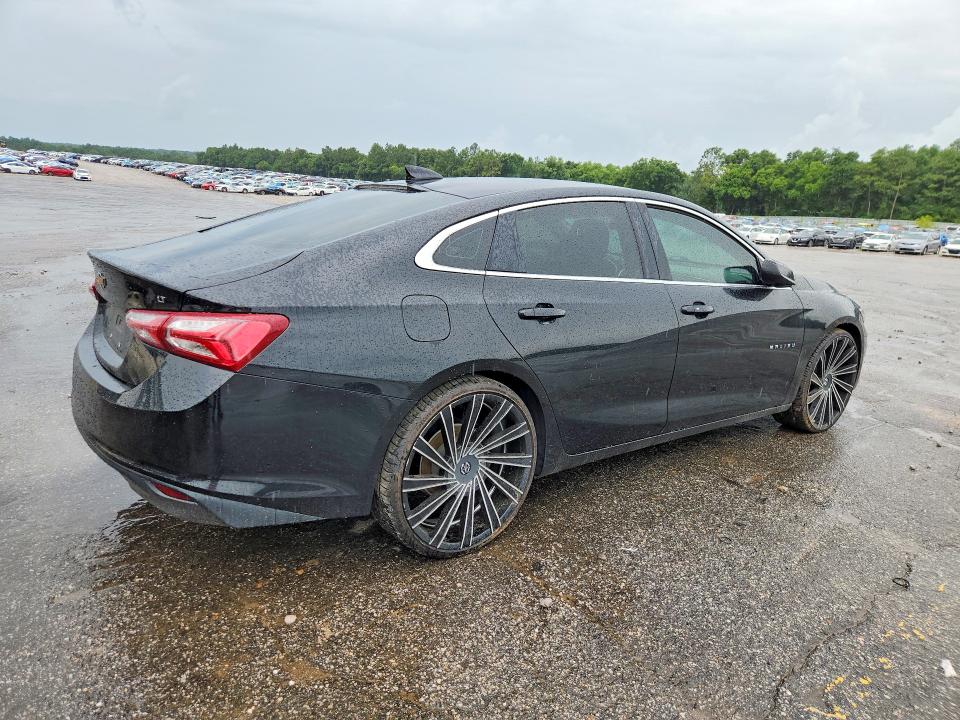 Продажа на аукционе авто 2019 Chevrolet Malibu, vin: 1G1ZD5ST1KF165600, номер лота: 57602086