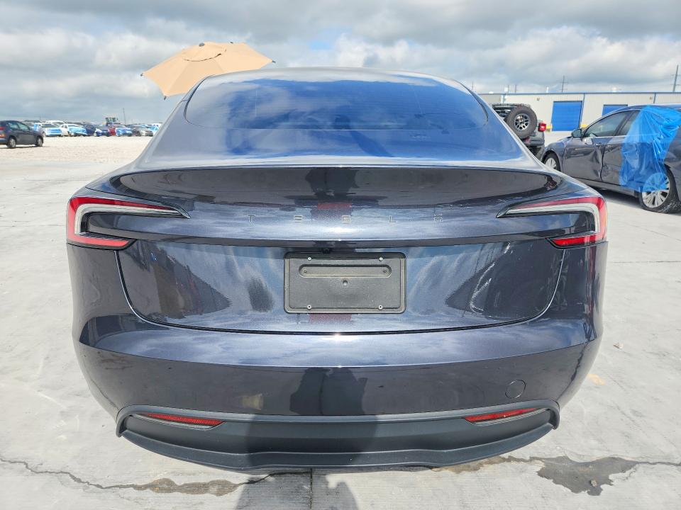 Aukcja sprzedaży 2025 Tesla Mdl 3, vin: 5YJ3E1EA1SF906605, numer aukcji: 56072946