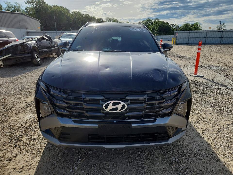 Продажа на аукционе авто 2025 Hyundai Tucson, vin: 3KMJC3DE5SE006113, номер лота: 57779406