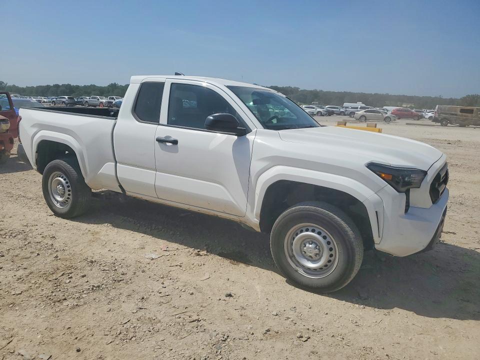 2025 Toyota Tacoma მანქანა იყიდება აუქციონზე, vin: 3TYJDAHN6ST018831, აუქციონის ნომერი: 57844926