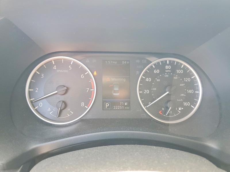 2025 Nissan Sentra მანქანა იყიდება აუქციონზე, vin: 3N1AB8BVXSY253098, აუქციონის ნომერი: 55711766