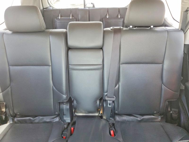 2014 Lexus Gx მანქანა იყიდება აუქციონზე, vin: JTJBM7FX4E5070537, აუქციონის ნომერი: 95586865