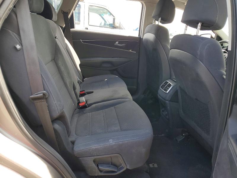 Aukcja sprzedaży 2017 Kia Sorento, vin: 5XYPG4A32HG287471, numer aukcji: 58102576