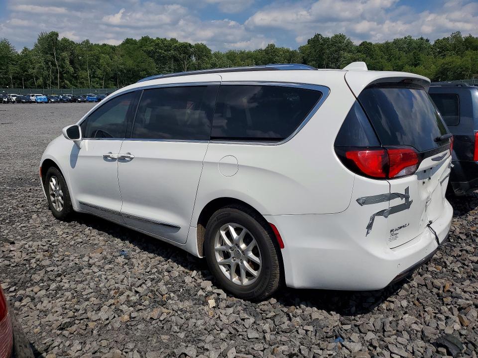 Продаж на аукціоні авто 2020 Chrysler Pacifica, vin: 2C4RC1BG3LR172547, номер лоту: 58749666