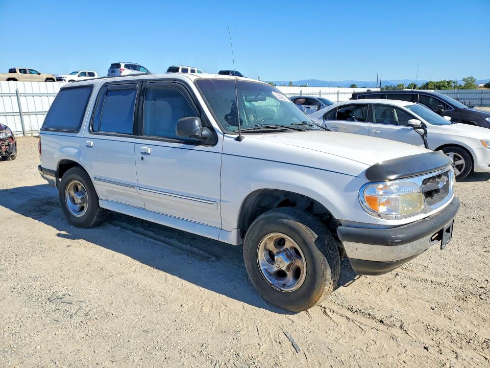 Продажа на аукционе авто 1996 Ford Explorer, vin: 1FMDU34X2TZA58721, номер лота: 59298976