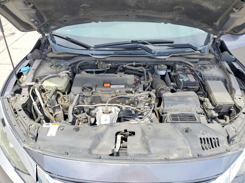 85614255 :رقم المزاد ، 19XFC2F56HE080066 vin ، 2017 Honda Civic مزاد بيع