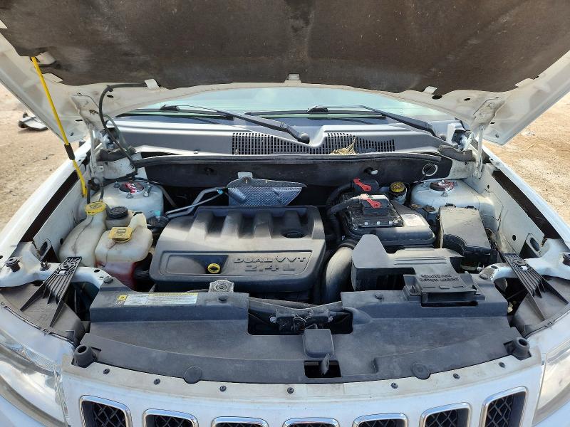 Продаж на аукціоні авто 2011 Jeep Compass, vin: 1J4NF1FB2BD240353, номер лоту: 85456325