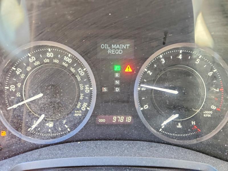 2010 Lexus Is მანქანა იყიდება აუქციონზე, vin: JTHFF2C2XA2502259, აუქციონის ნომერი: 55028716