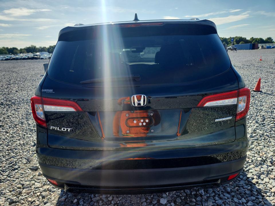 Aukcja sprzedaży 2021 Honda Pilot, vin: 5FNYF5H26MB026288, numer aukcji: 57121896