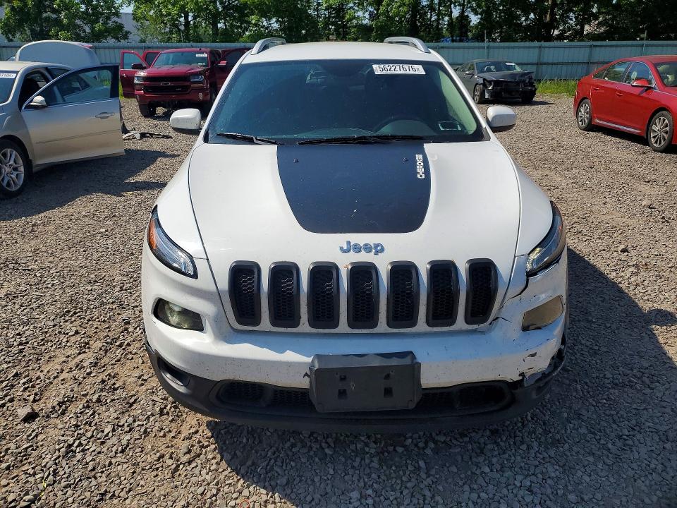 Продажа на аукционе авто 2017 Jeep Cherokee, vin: 1C4PJLCB1HW559849, номер лота: 56227676