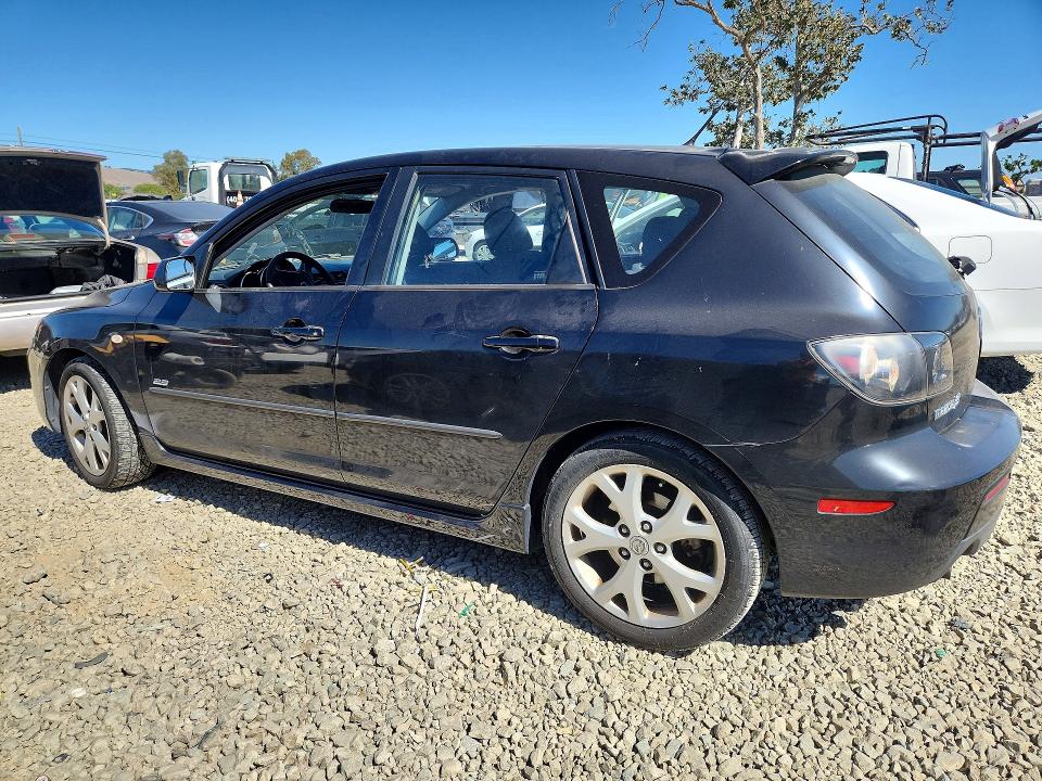 Продаж на аукціоні авто 2007 Mazda 3, vin: JM1BK344671772704, номер лоту: 58221576