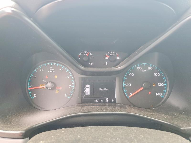 56931586 :رقم المزاد ، 1GTH5BEN1N1157347 vin ، 2022 Gmc Canyon مزاد بيع