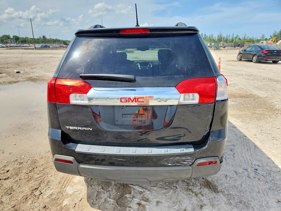 2013 Gmc Terrain მანქანა იყიდება აუქციონზე, vin: 2GKALSEK3D6279379, აუქციონის ნომერი: 58039866