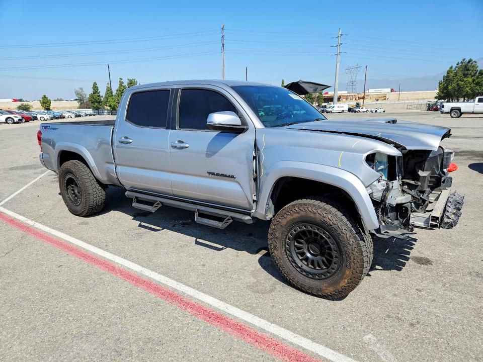 57402936 :رقم المزاد ، 3TMBZ5DN5GM004179 vin ، 2016 Toyota Tacoma مزاد بيع