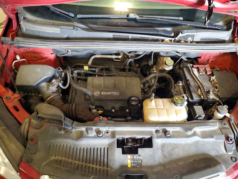 Продажа на аукционе авто 2016 Buick Encore, vin: KL4CJGSB7GB552850, номер лота: 56295496