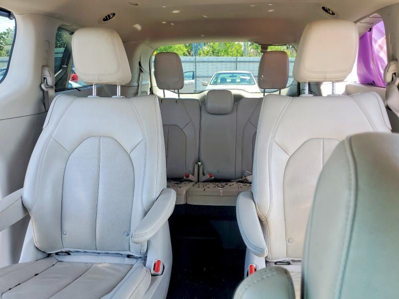 Продажа на аукционе авто 2021 Chrysler Pacifica, vin: 2C4RC1L7XMR599241, номер лота: 58261956