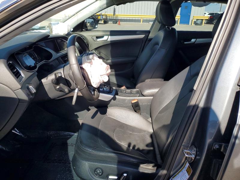 Auction sale of the 2013 Audi A4, vin: WAUFFAFL3DN026842, lot number: 57860936