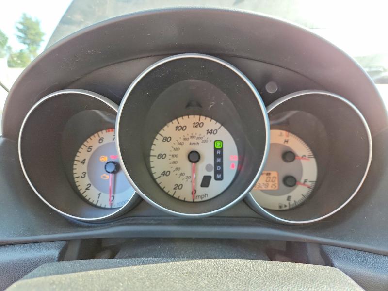 55489406 :رقم المزاد ، JM1BK32G381818181 vin ، 2008 Mazda 3 مزاد بيع