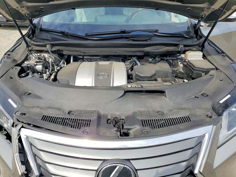 Продажа на аукционе авто 2018 Lexus Rx 350, vin: 2T2BZMCA3JC154019, номер лота: 55656996