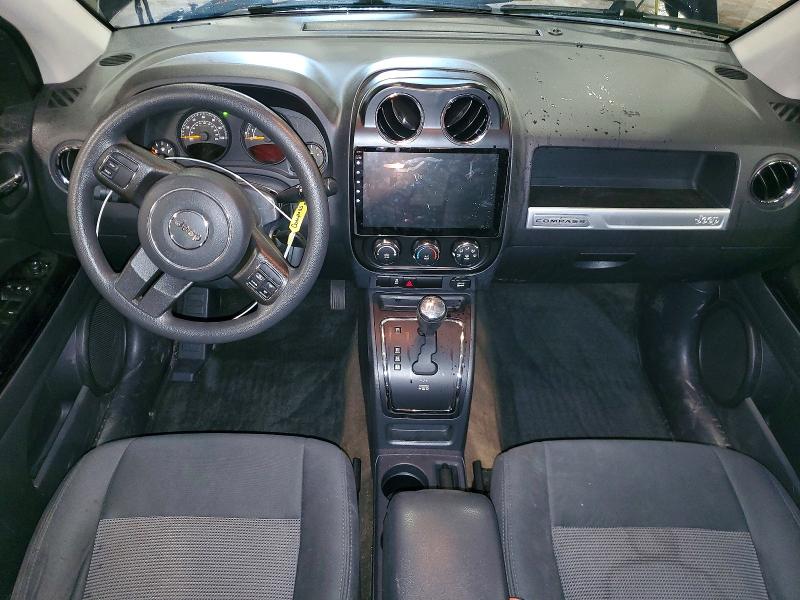 Aukcja sprzedaży 2016 Jeep Compass, vin: 1C4NJDBB6GD714114, numer aukcji: 57527146