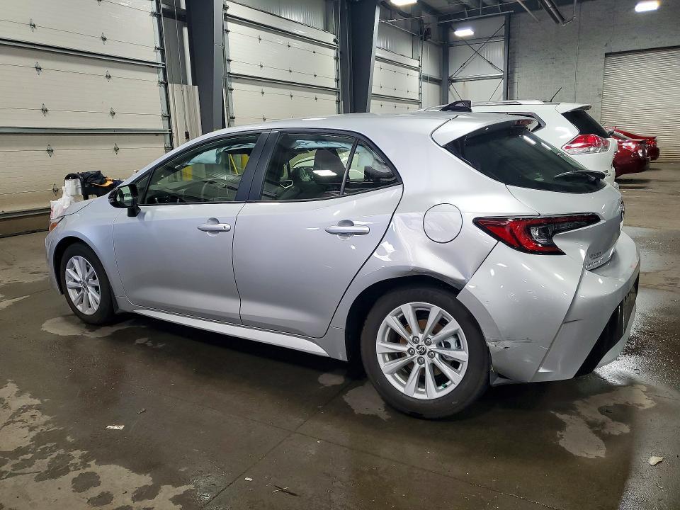 Продаж на аукціоні авто 2026 Toyota Corolla Hatchback, vin: JTND4MBE2T3265278, номер лоту: 57242856
