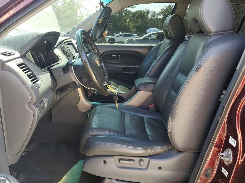 Aukcja sprzedaży 2007 Honda Pilot, vin: 2HKYF187X7H506084, numer aukcji: 58051686