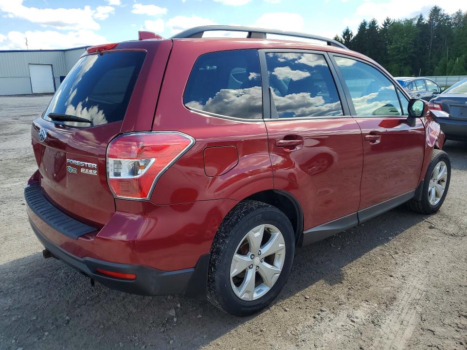 58444536 :رقم المزاد ، JF2SJADC1GH430911 vin ، 2016 Subaru Forester مزاد بيع