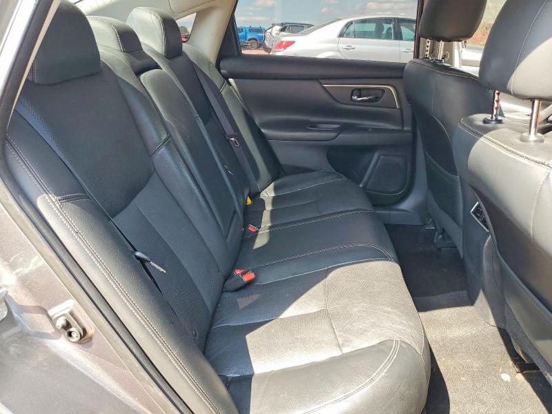 Продажа на аукционе авто 2017 Nissan Altima, vin: 1N4AL3AP7HC203850, номер лота: 55773406