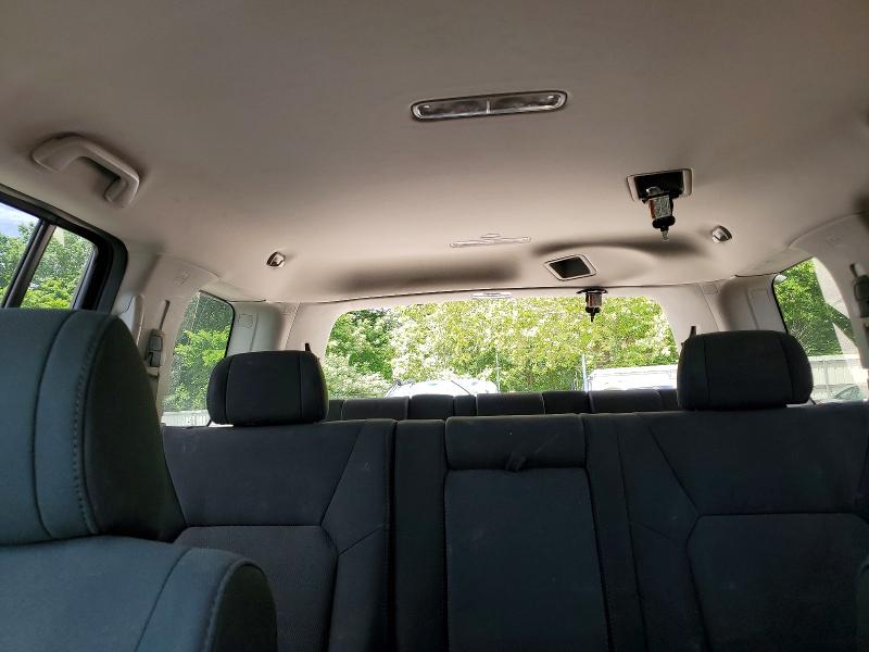 Продажа на аукционе авто 2011 Honda Pilot, vin: 5FNYF4H25BB064120, номер лота: 57374676