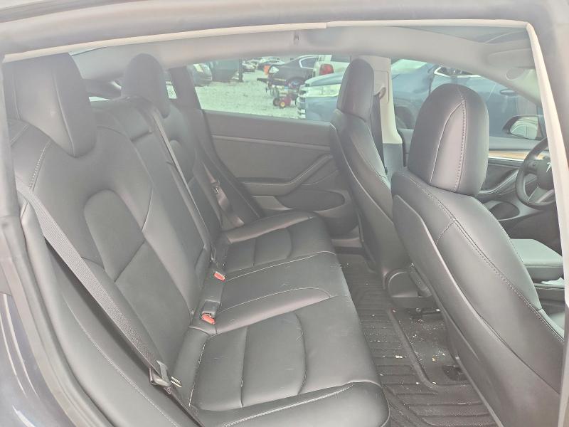 56654316 :رقم المزاد ، 5YJ3E1EA2PF400272 vin ، 2023 Tesla Model 3 مزاد بيع