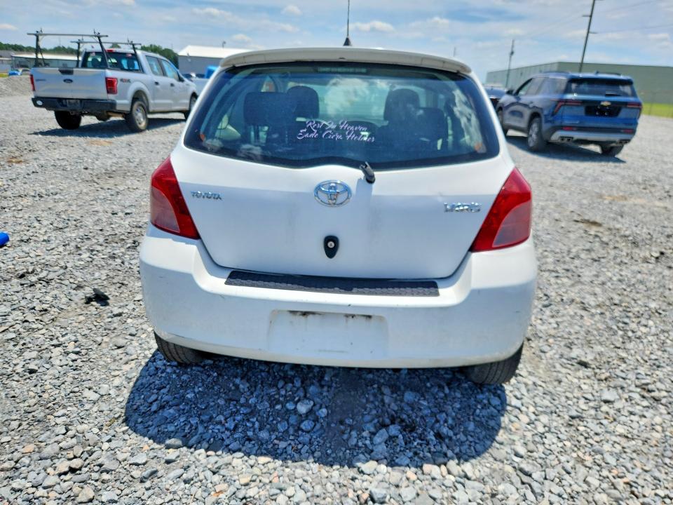 Продажа на аукционе авто 2007 Toyota Yaris, vin: JTDJT923575133552, номер лота: 56283336