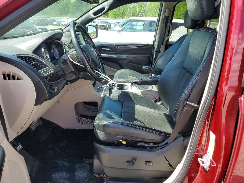 2019 Dodge Grand Caravan მანქანა იყიდება აუქციონზე, vin: 2C4RDGCG1KR514073, აუქციონის ნომერი: 57183416